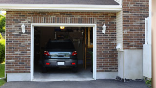 Garage Door Installation at Kirkpatrick Retirement Residence Flower Mound, Texas